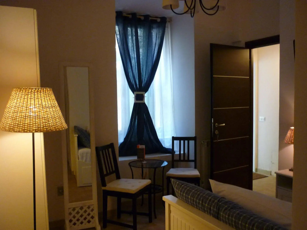 St. John Rome B&B