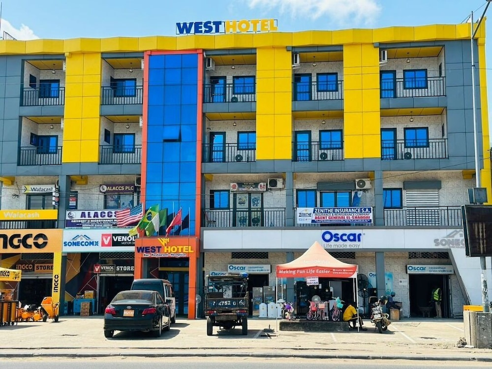 West Hotel Douala