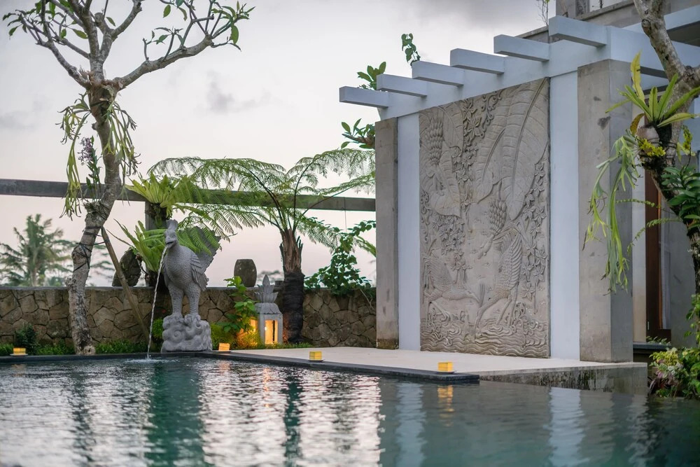 Prabhu Ubud Villa