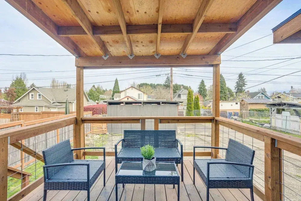 Charming Tacoma Vacation Rental: 2 Mi to Downtown!