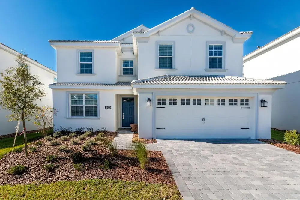 1520 FD 6BR Luxury Villa Pool Game Room