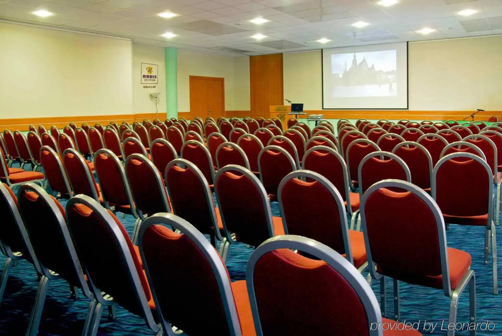 Hotel Orbis Wroclaw