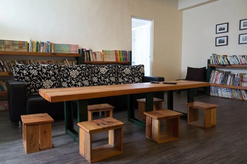 HopeMonkey Hostel