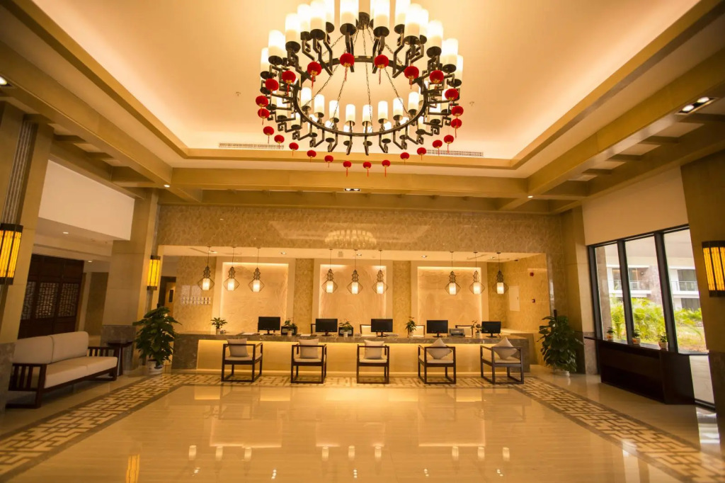 Fu Hai Tang Resort Haitang Bay