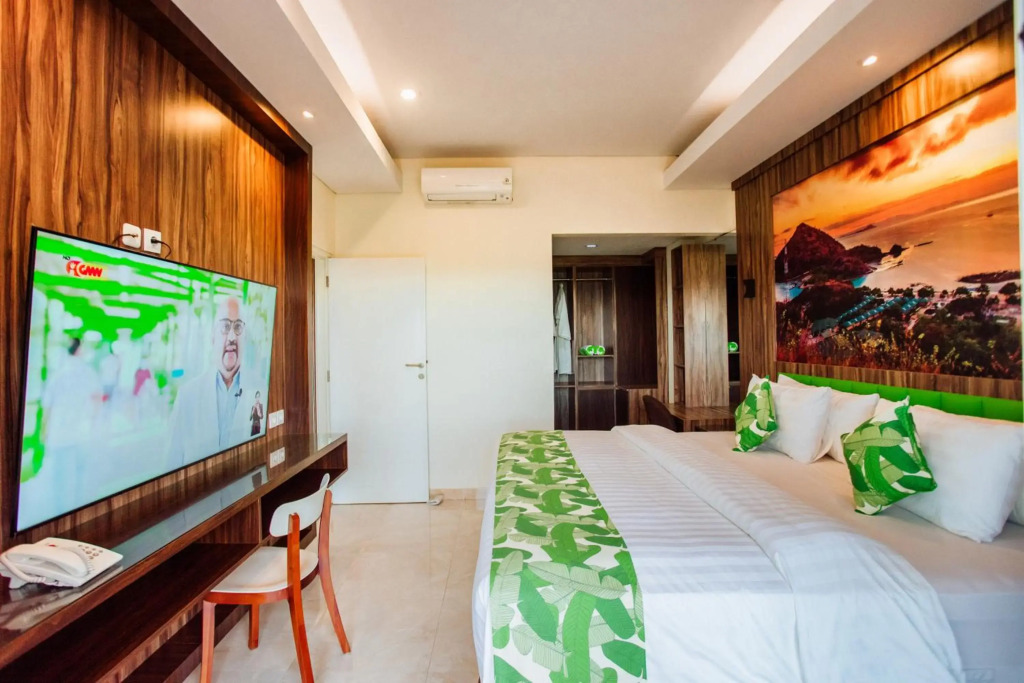 Sylvia Hotel & Resort Komodo