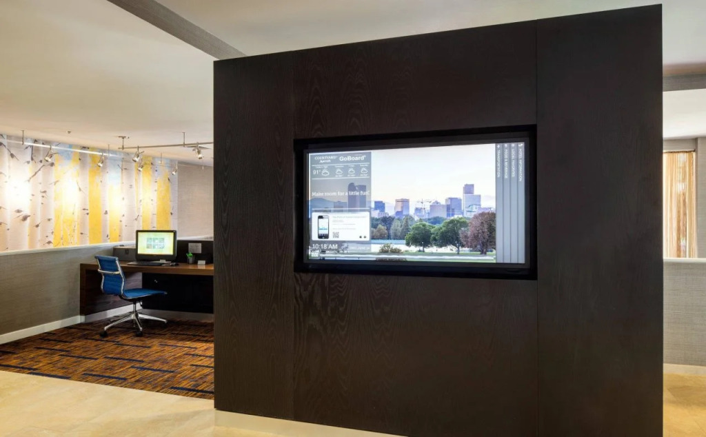 Courtyard Denver Stapleton