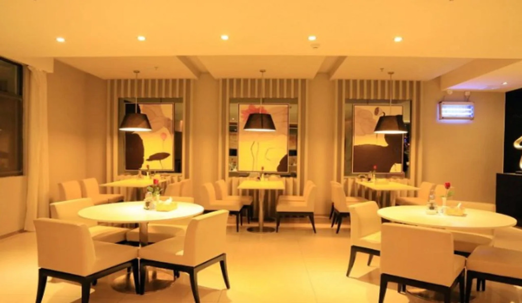 Jinjing Inn Zhenjiang Jiefang Road Branch