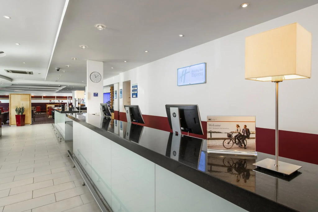 Holiday Inn Express Newcastle City Centre by IHG
