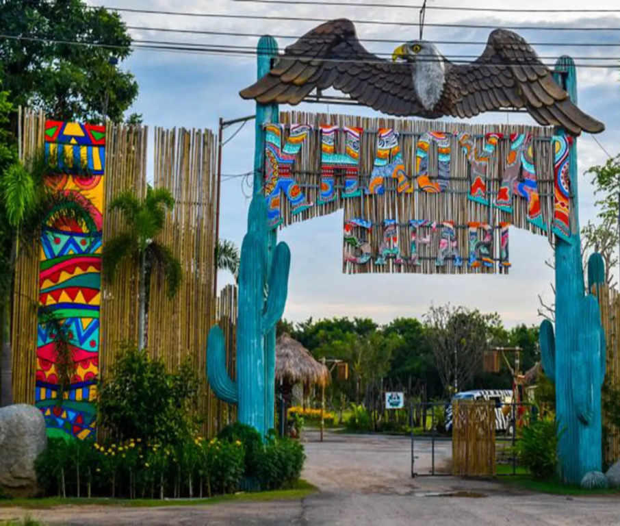 Khaoyai Safari Resort