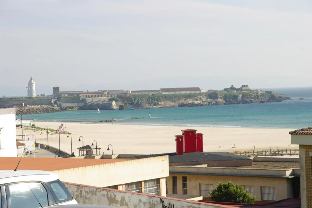 Livingtarifa Apartamento Blue II