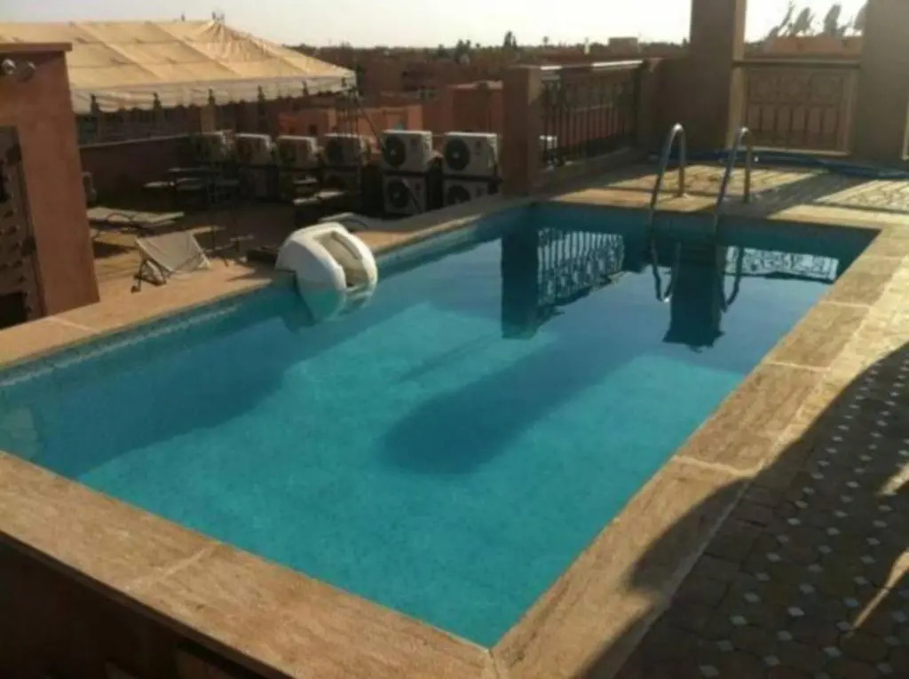 Appartment Jnane Atlas
