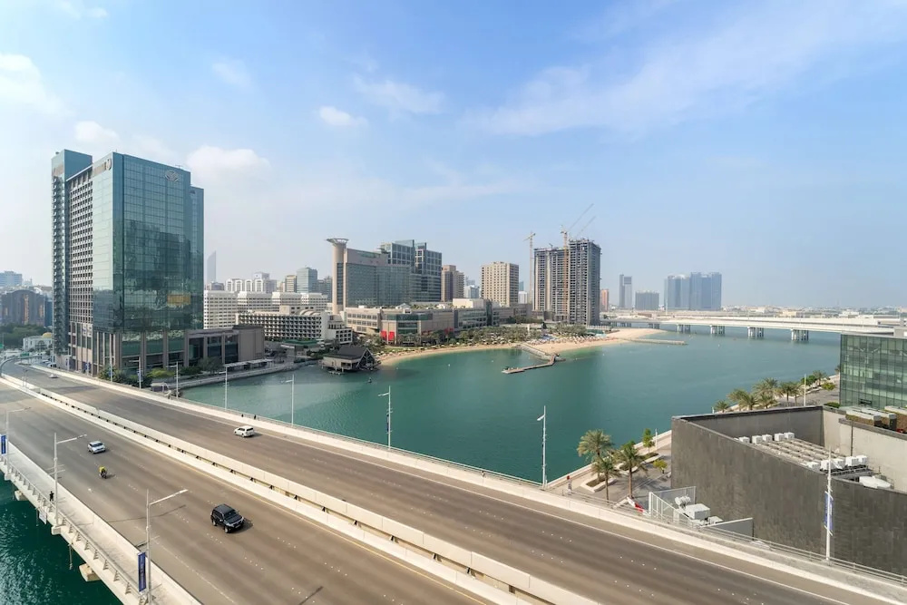 Silkhaus Signature 1bdr Stay in Al Maryah Island