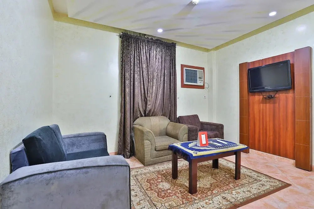 OYO 396 Alam Al Sala Al Kobra Towers