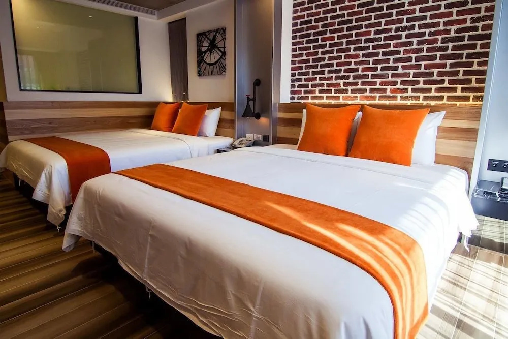 Siangge Chuanfan Rock Resort