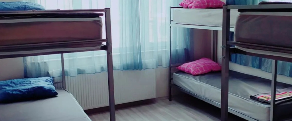 Eroz Hostel Old City