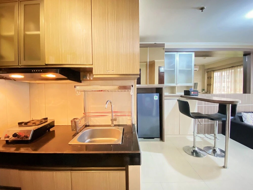 Best Deal And Serene 2Br At Gateway Pasteur Apartment