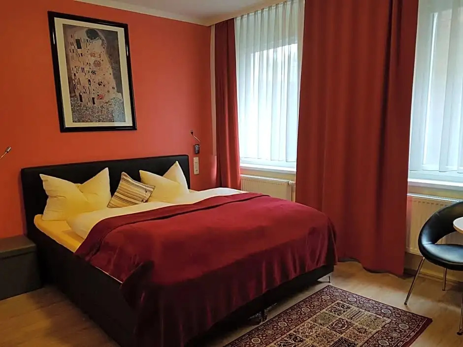Hotel Am Kuhbogen
