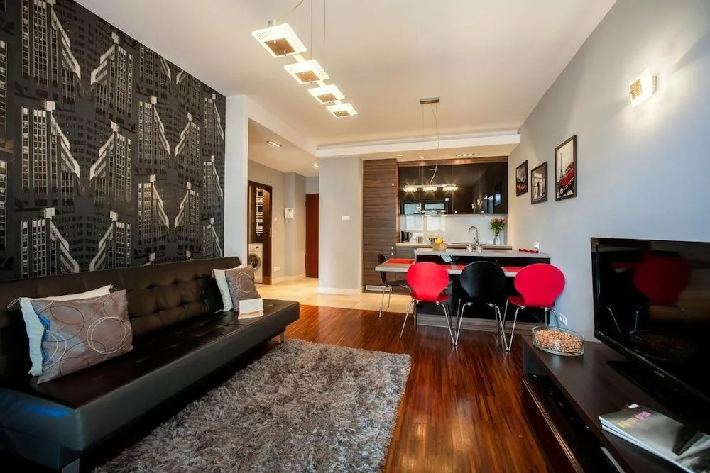 Platinum Towers Luxury Apartments