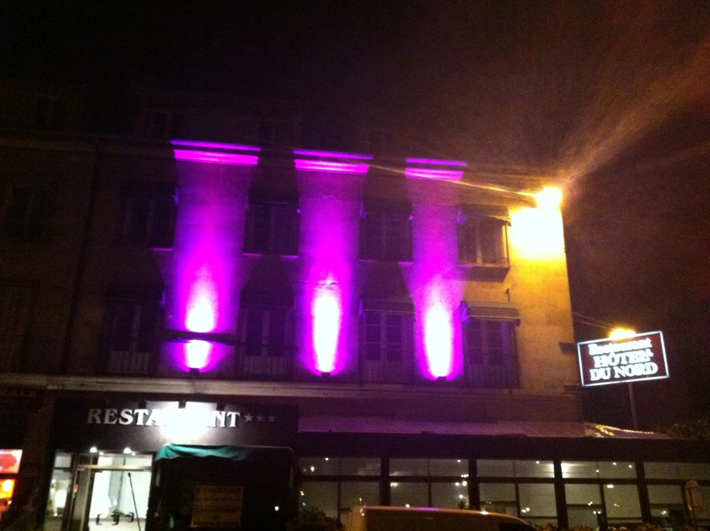 Logis - Hôtel du Nord et Restaurant La Table dElisa