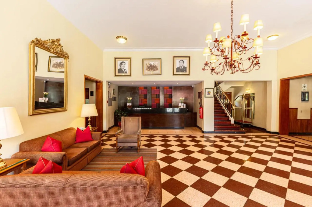 LP Los Portales Hotel Tarma