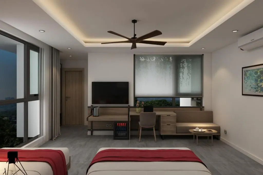 Aaron Boutique Hotel
