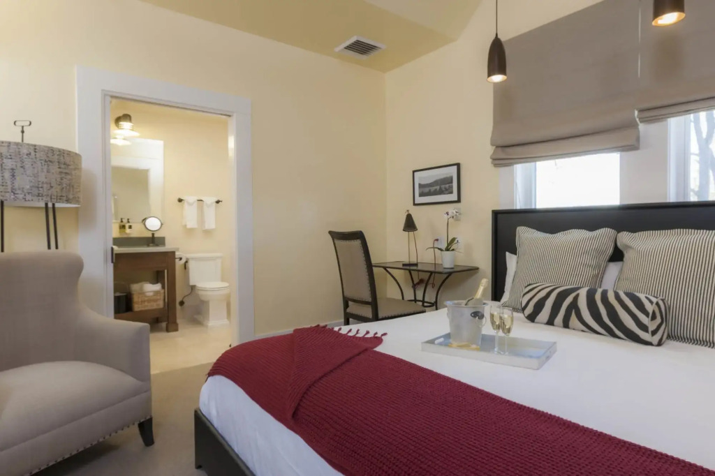 Inn at Sonoma, A Four Sisters Inn