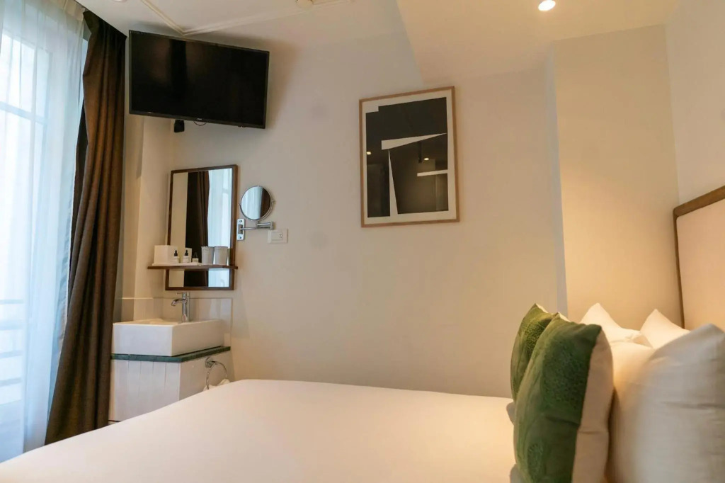 Le Lampika Hôtel