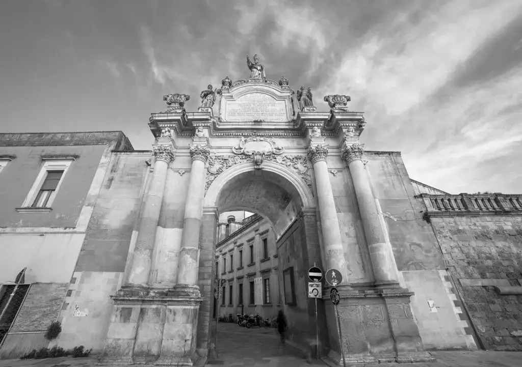 Lecce Stazione Centrale