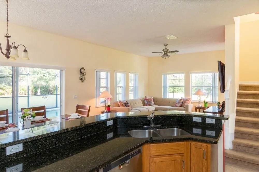 Terra Verde Resort 111 - Four Bedroom Townhome with Private Pool