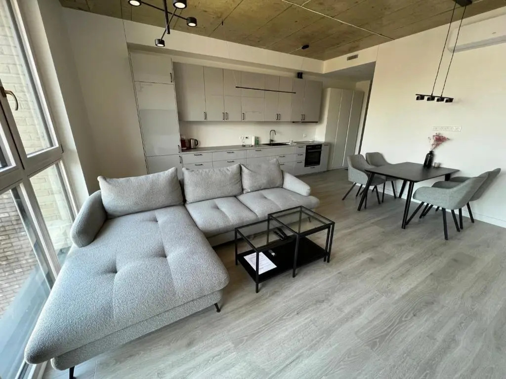 Bossa Nova - modern 2 bedroom apartment in the center