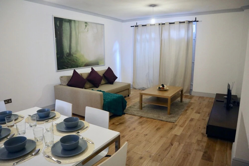 Donatello Apartment Hammersmith