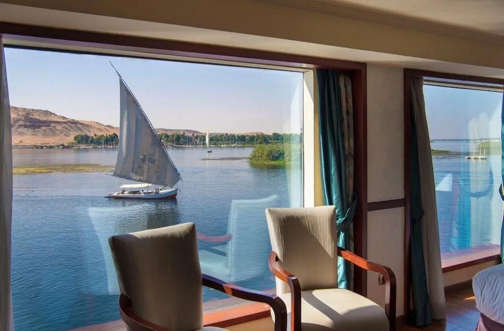 Nile Cruise Luxor and Aswan 3 & 4 nights