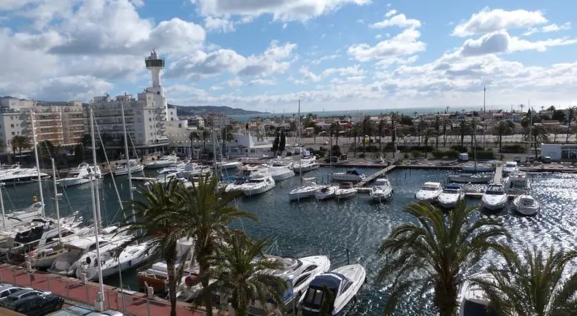 Appartement Port Grec