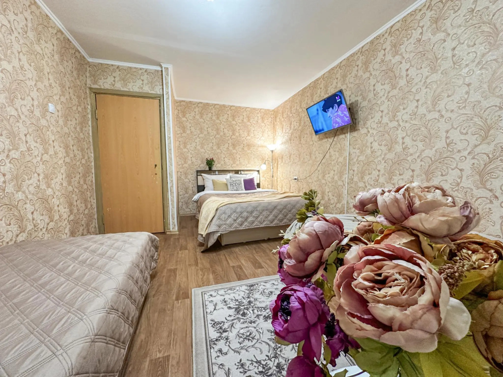 Квартирный комплекс Светлая в микрорайоне 8А 22