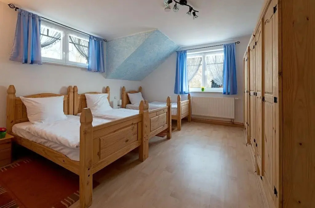 Haus Fisch