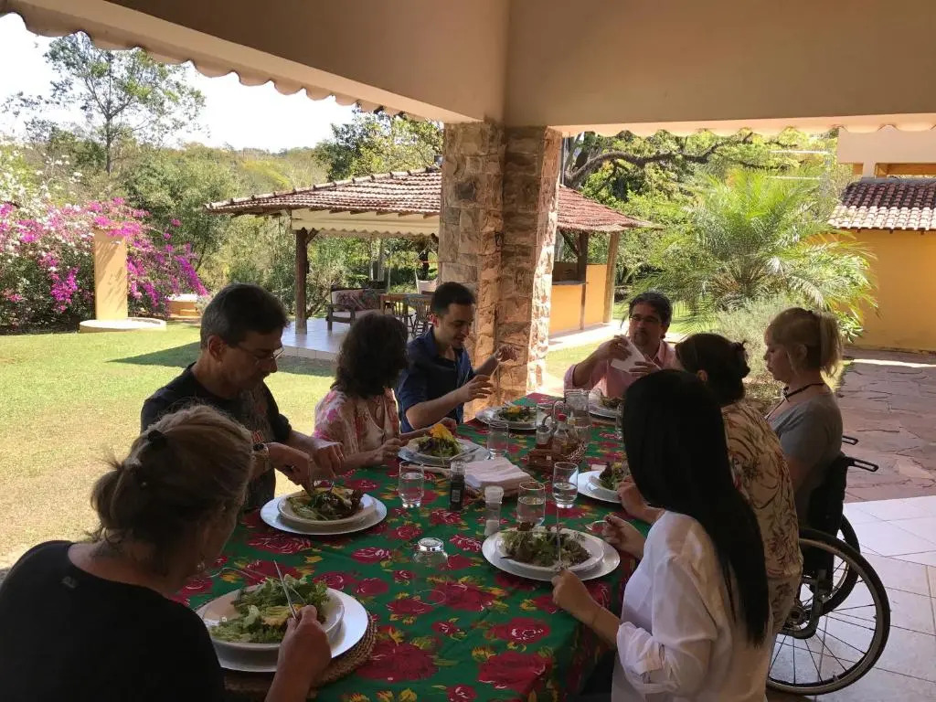 Hospedagem Fazenda Nova América