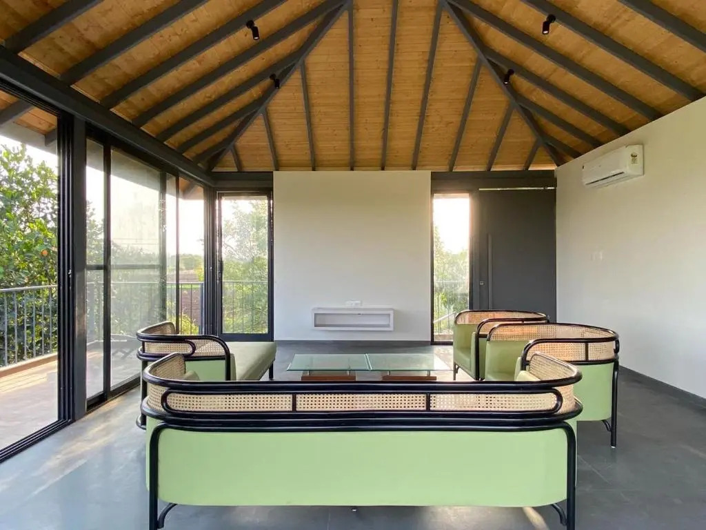 Shakuntala Farms - Rustic Farmstay with Modern Comforts