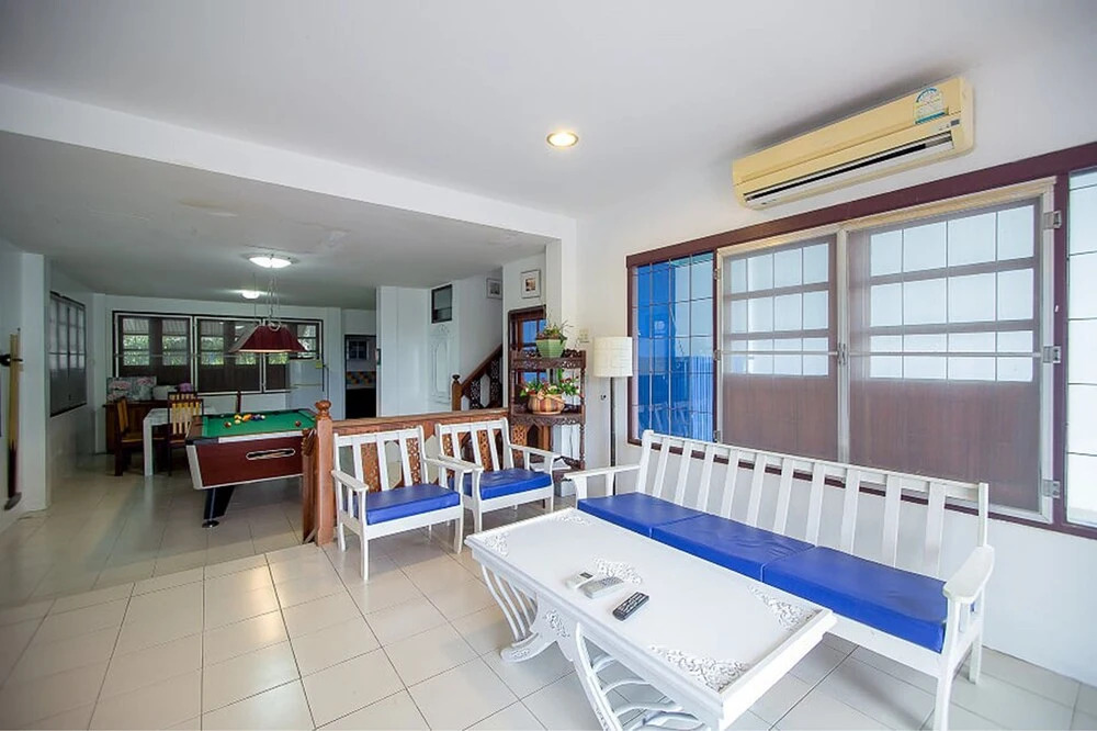 Baan Let's Sea Pool Villa