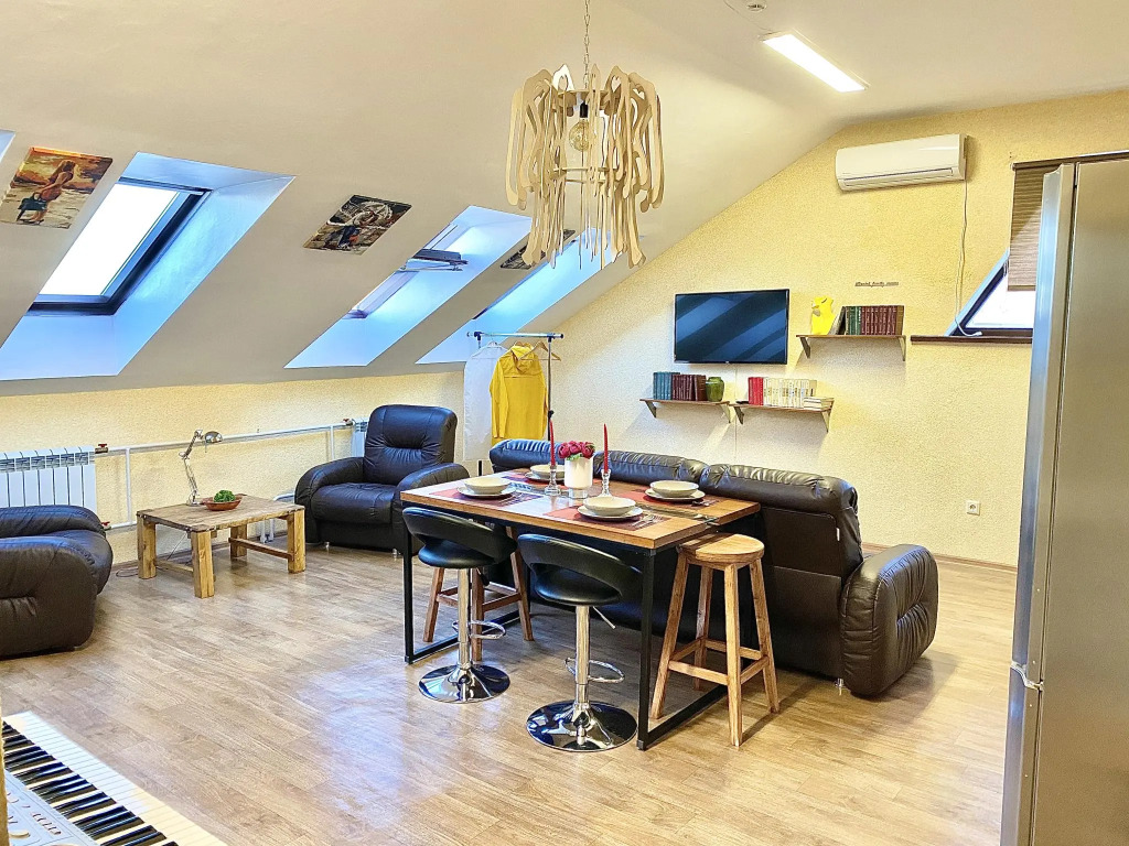 Rental Family Rooms (Рентал Фэмили) на Детском переулке