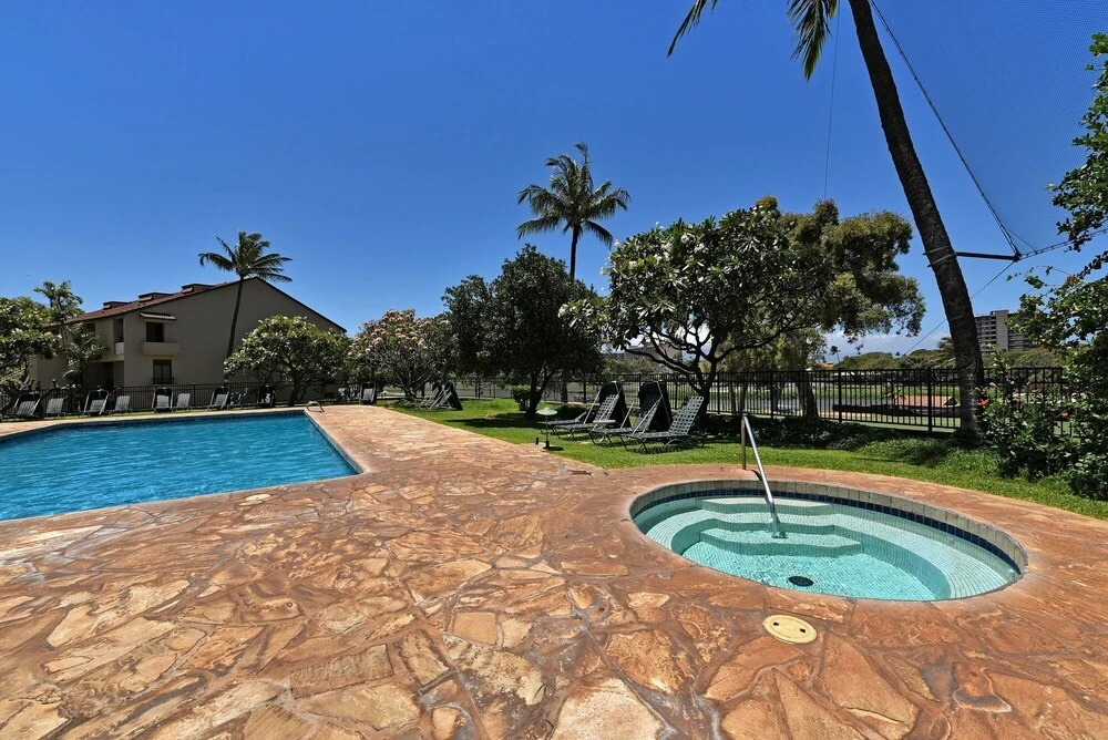 Kaanapali Royal #n302 2 Bedroom Condo by RedAwning