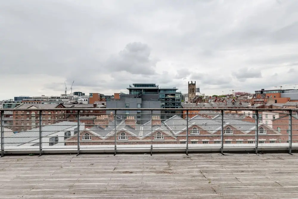 Base Serviced Apartments - Duke Street