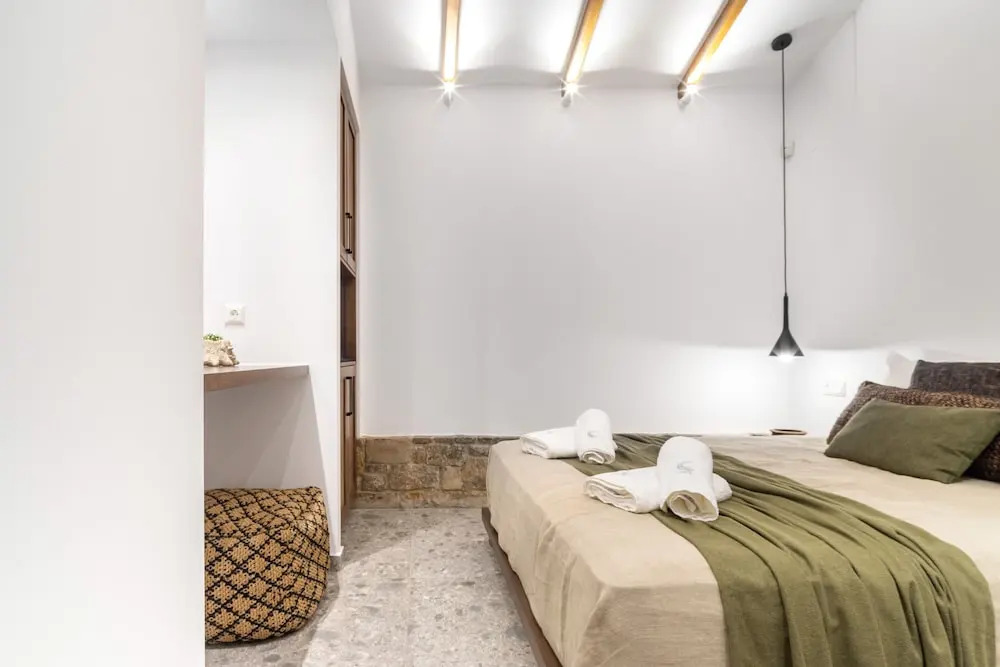 Wave, an Idyllic Seafront Suite