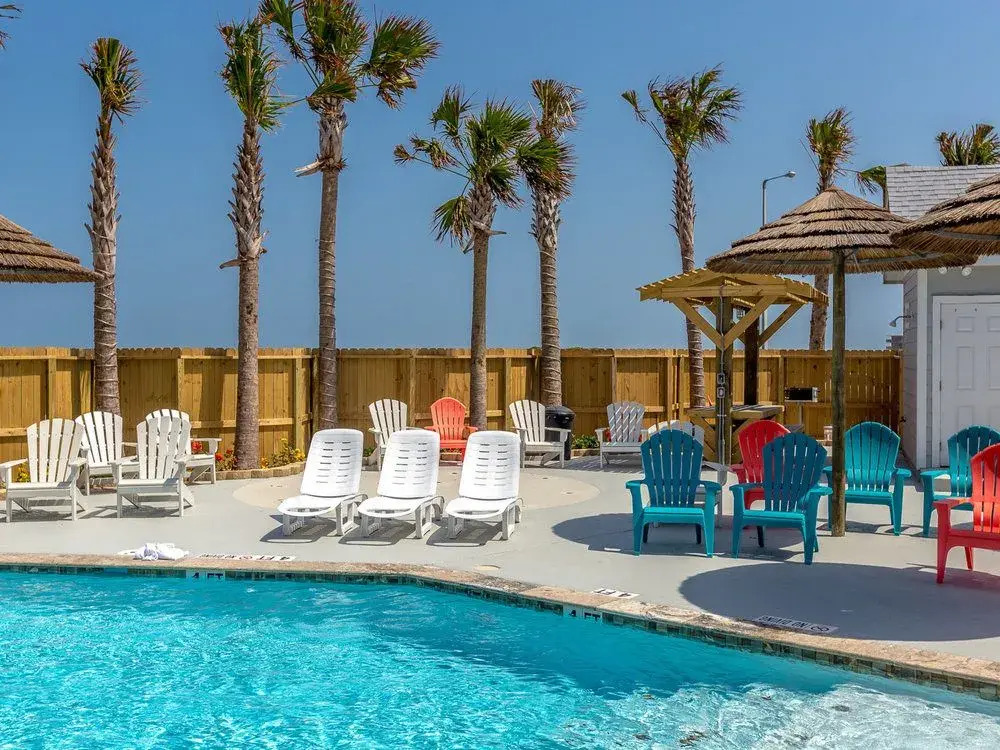 Crab Shack A Padre Island Townhome by RedAwning