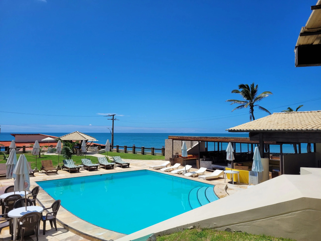 Sunset Beach Taíba Hotel