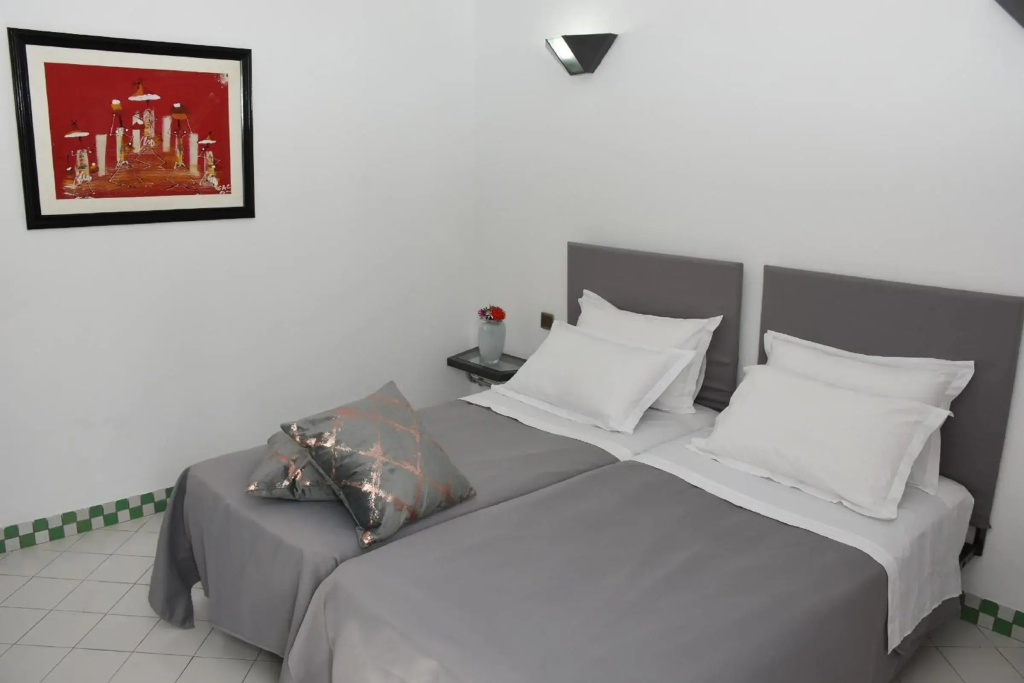 Appart-Hôtel Tagadirt