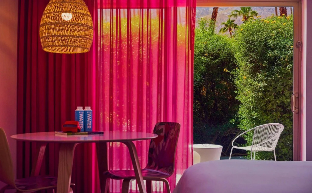 The Saguaro Palm Springs