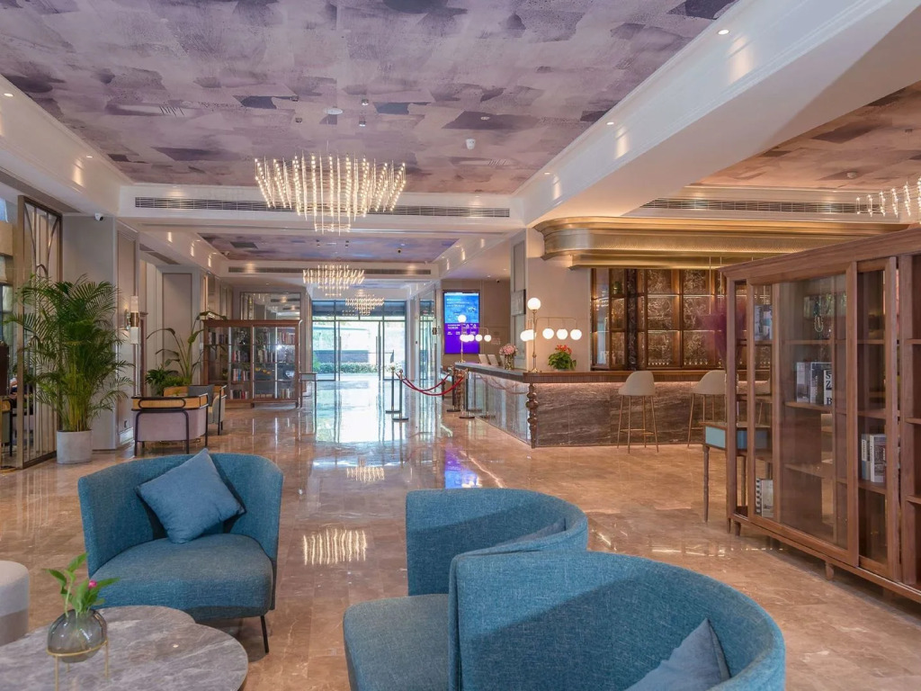 Mercure Hangzhou East Railway Station