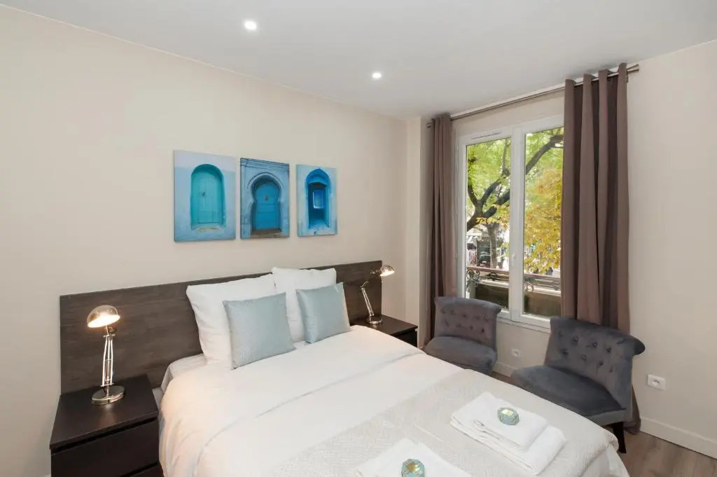 Le17 Furnished studios