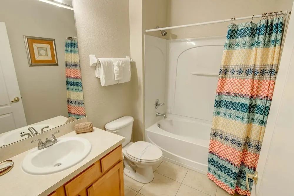 Lovely 4Bd TH Hot Tub Coral Cay-2412CC