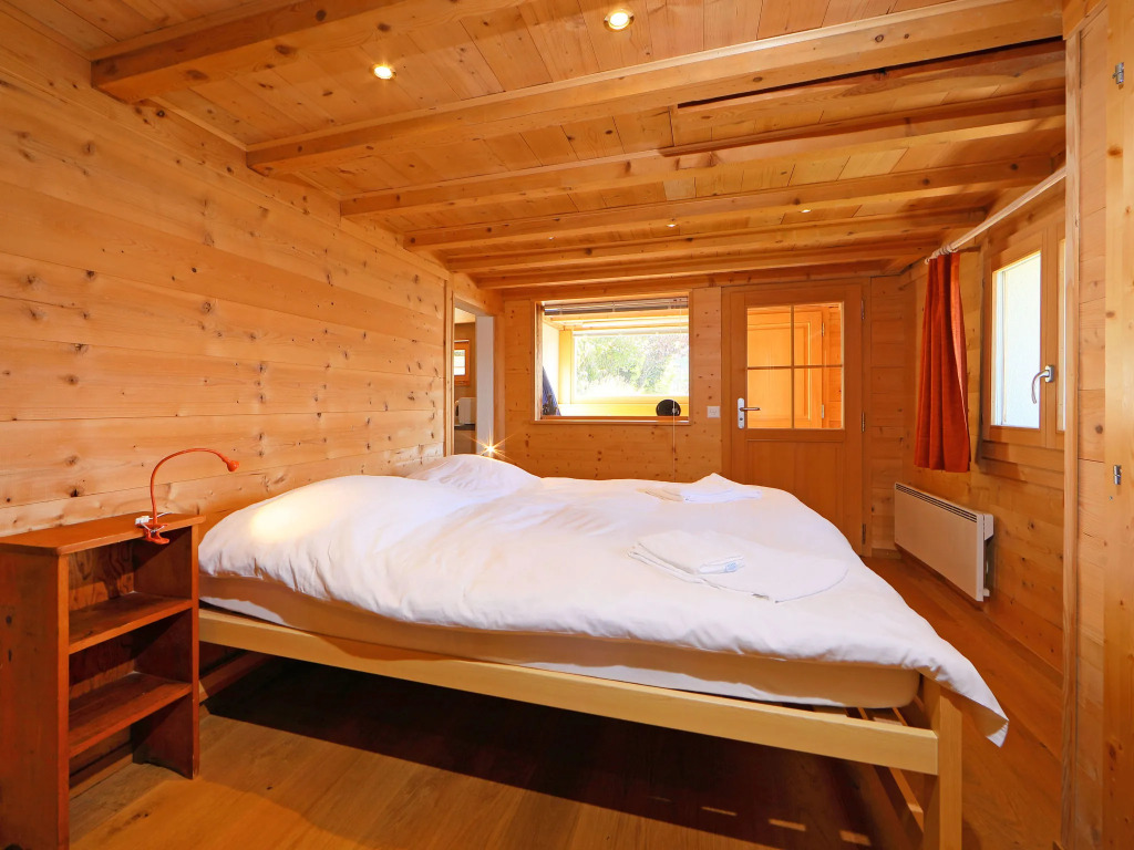 Chalet Zan-Fleuron